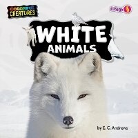 Enlarge image Cover: White Animals - Fusion Books