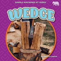 Enlarge image Cover: Wedge - Bearcub Books
