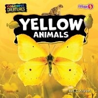 Enlarge image Cover: Yellow Animals - Fusion Books