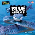 Cover: Blue Animals - Fusion Books