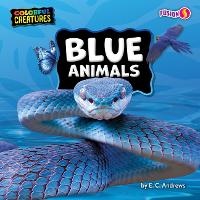 Enlarge image Cover: Blue Animals - Fusion Books