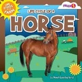 Cover: Life Cycle of a Horse - Fusion Books