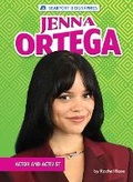 Cover: Jenna Ortega - Bearport Publishing by Flutterbee