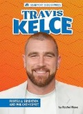 Cover: Travis Kelce - Bearport Publishing by Flutterbee