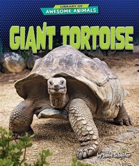 Enlarge image Cover: Giant Tortoise - Bearport Publishing by Flutterbee