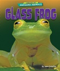 Cover: Glass Frog - Bearport Publishing by Flutterbee