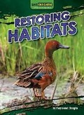 Cover: Restoring Habitats - Bearport Publishing by Flutterbee