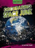 Cover: Decreasing Space Junk - Bearport Publishing by Flutterbee