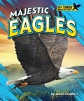 Cover: Majestic Eagles - Bearport Publishing by Flutterbee