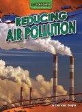 Cover: Reducing Air Pollution - Bearport Publishing by Flutterbee