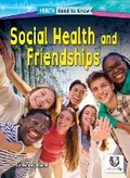 Cover: Social Health and Friendships - Silvertip Books
