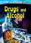 Cover: Drugs and Alcohol - Silvertip Books