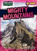 Cover: Mighty Mountains - Roar! Books
