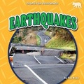 Cover: Earthquakes - Bearcub Books