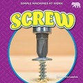 Cover: Screw - Bearcub Books