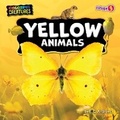 Cover: Yellow Animals - Fusion Books