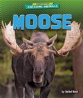 Cover: Moose - Bearport Publishing by Flutterbee