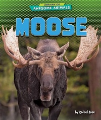 Enlarge image Cover: Moose - Bearport Publishing by Flutterbee