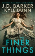 Cover: The Finer Things - Hampton Creek Press
