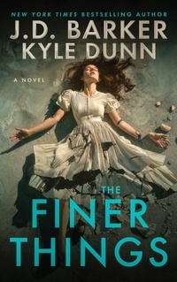 Enlarge image Cover: The Finer Things - Hampton Creek Press