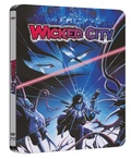 Cover: Wicked City - The Movie - Steelbook - A4 Collector's Edition [DVD+Blu-ray] - Crunchyroll GmbH