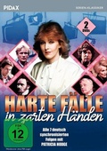 Cover: Harte F&auml;lle in zarten H&auml;nden - Pidax Film