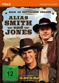 Cover: Alias Smith and Jones - Pidax Film