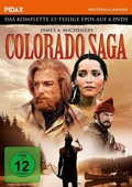 Cover: Colorado Saga - Pidax Film