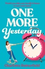 Cover: One More Yesterday - AVON, a division of HarperCollins Publishers Ltd