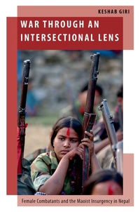 Abbildung von: War through an Intersectional Lens - OUP eBook