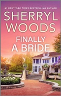Cover: Finally a Bride - Harlequin