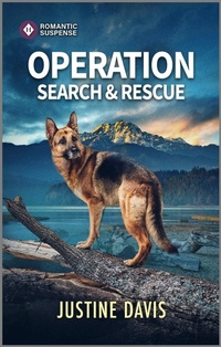 Enlarge image Cover: Operation Search and Rescue - Harlequin Romantic Suspense