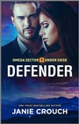 Cover: Defender - HARLEQUIN INTRIGUE
