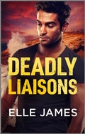 Cover: Deadly Liaisons - Harlequin Romantic Suspense