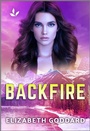 Cover: Backfire - Love Inspired Suspense