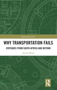 Enlarge image Cover: Why Transportation Fails - Routledge