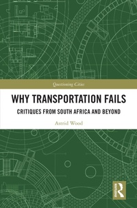 Enlarge image Cover: Why Transportation Fails - Routledge