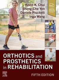 Abbildung von: Orthotics and Prosthetics in Rehabilitation - E-Book - Elsevier