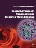 Cover: Recent Advances in Nanomedicines Mediated Wound Healing - Elsevier