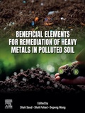 Cover: Beneficial Elements for Remediation of Heavy Metals in Polluted  Soil - Elsevier