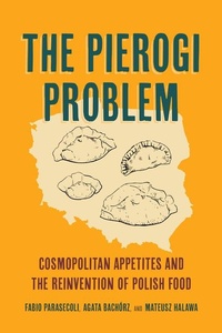 Enlarge image Cover: The Pierogi Problem - University of California Press