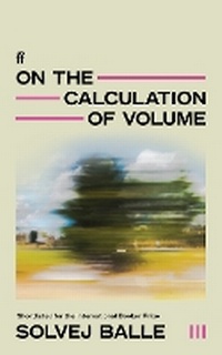 Abbildung von: On the Calculation of Volume III - Faber & Faber
