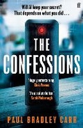 Cover: The Confessions - Faber & Faber