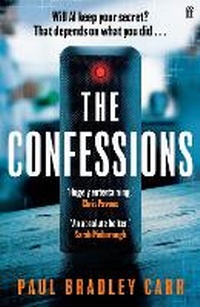 Enlarge image Cover: The Confessions - Faber & Faber