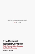 Bild: The Criminal Record Complex - Princeton University Press