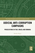 Cover: Judicial Anti-Corruption Campaigns - Routledge