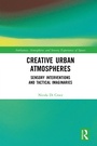 Cover: Creative Urban Atmospheres - Routledge