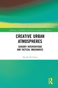 Cover: Creative Urban Atmospheres - Routledge
