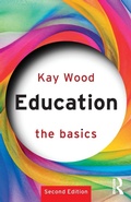 Cover: Education: The Basics - Routledge