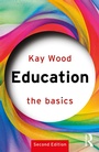 Cover: Education: The Basics - Routledge